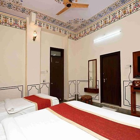Virasat Mahal Heritage Hotel-Jaipur City Center Exteriér fotografie