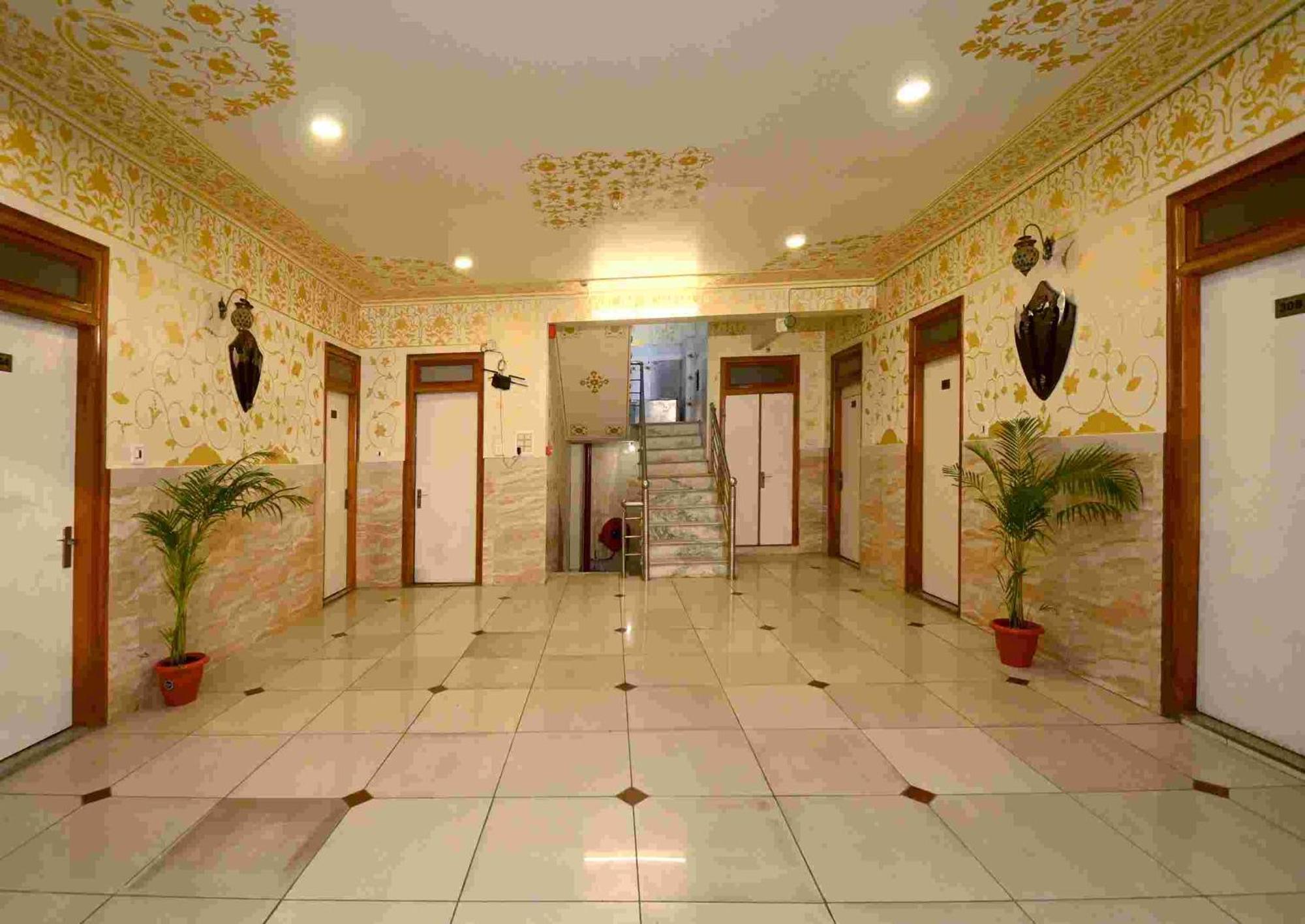 Virasat Mahal Heritage Hotel-Jaipur City Center Exteriér fotografie