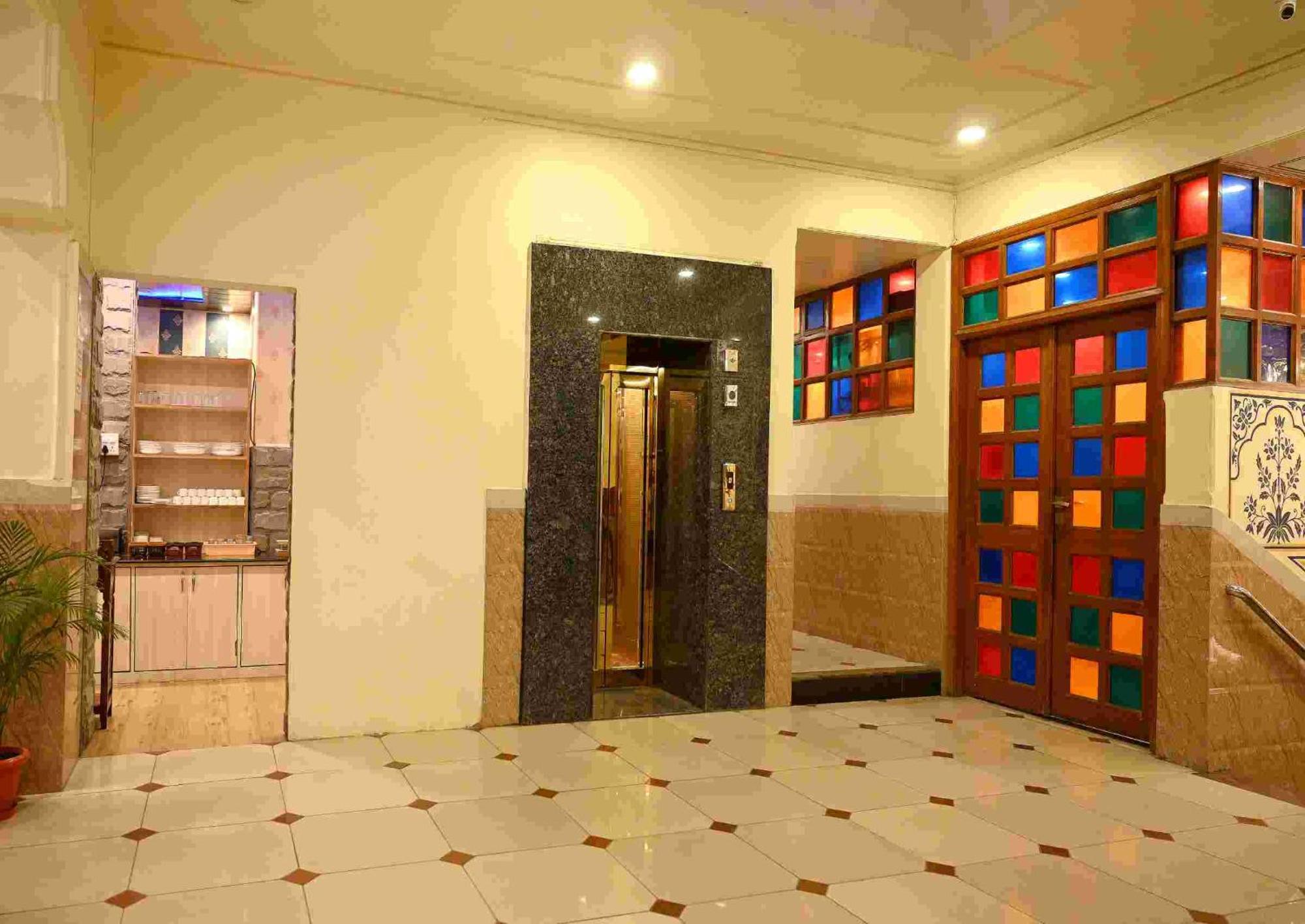 Virasat Mahal Heritage Hotel-Jaipur City Center Exteriér fotografie