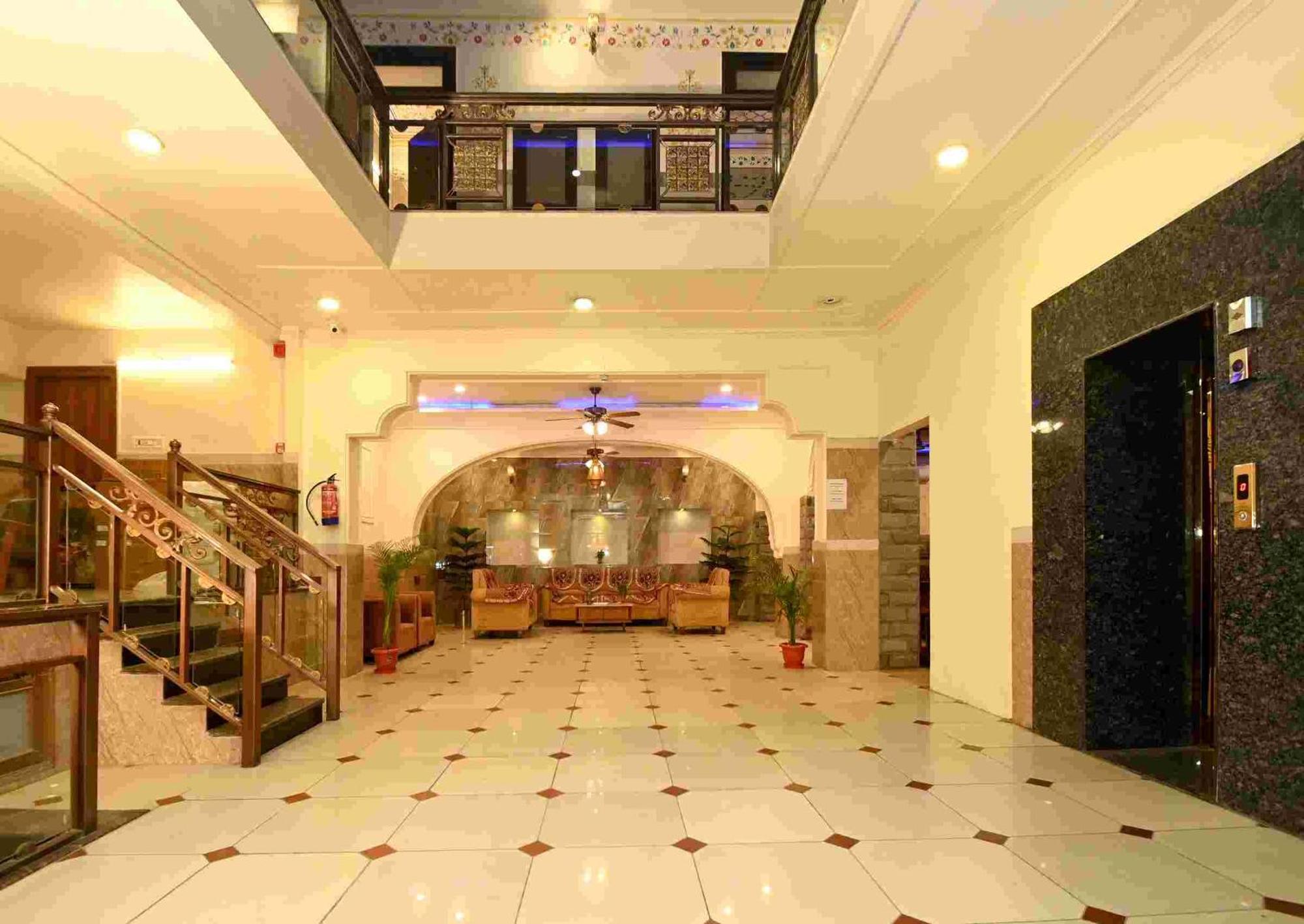 Virasat Mahal Heritage Hotel-Jaipur City Center Exteriér fotografie