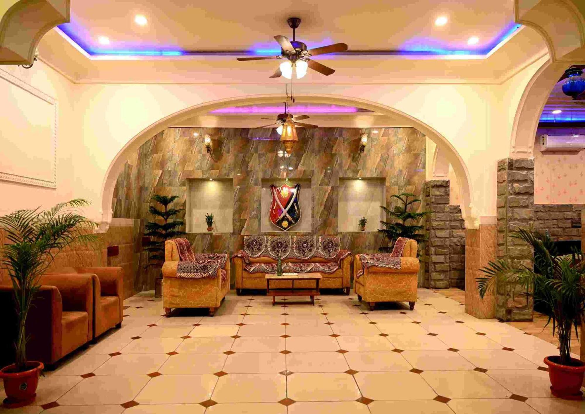 Virasat Mahal Heritage Hotel-Jaipur City Center Exteriér fotografie