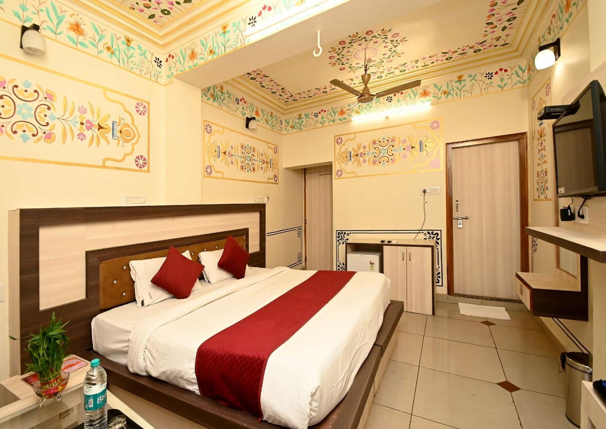 Virasat Mahal Heritage Hotel-Jaipur City Center Exteriér fotografie