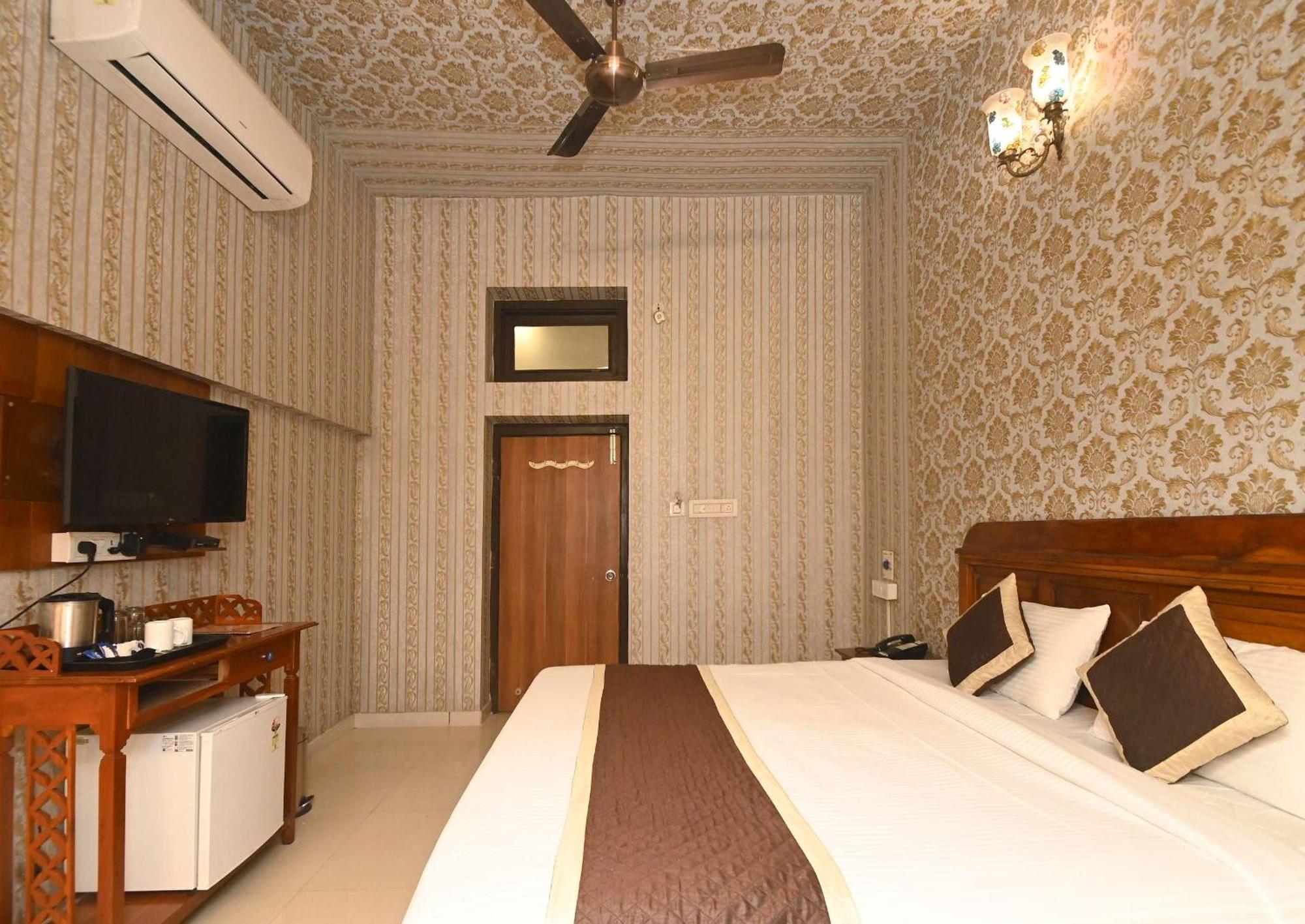 Virasat Mahal Heritage Hotel-Jaipur City Center Exteriér fotografie
