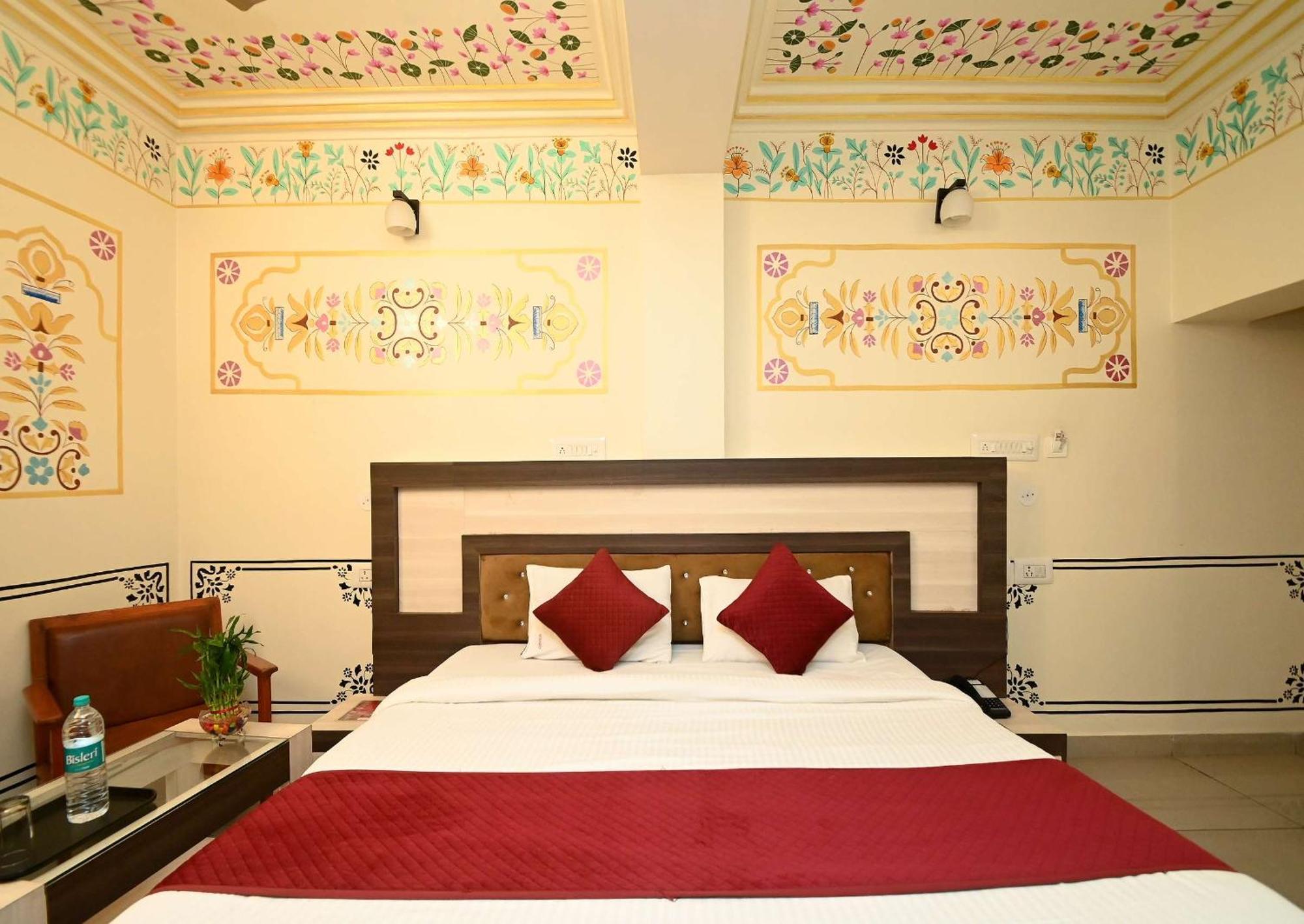 Virasat Mahal Heritage Hotel-Jaipur City Center Exteriér fotografie