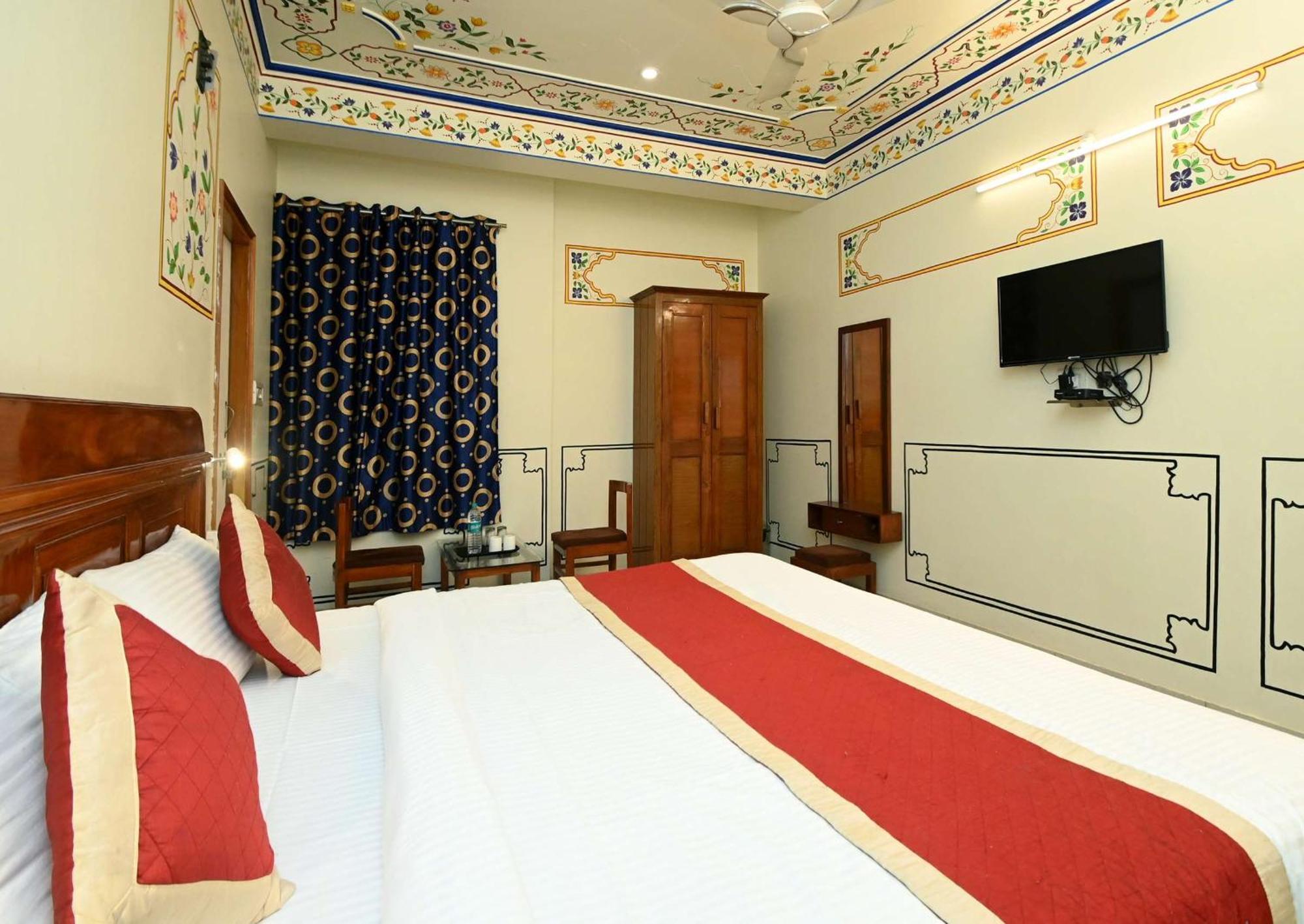 Virasat Mahal Heritage Hotel-Jaipur City Center Exteriér fotografie