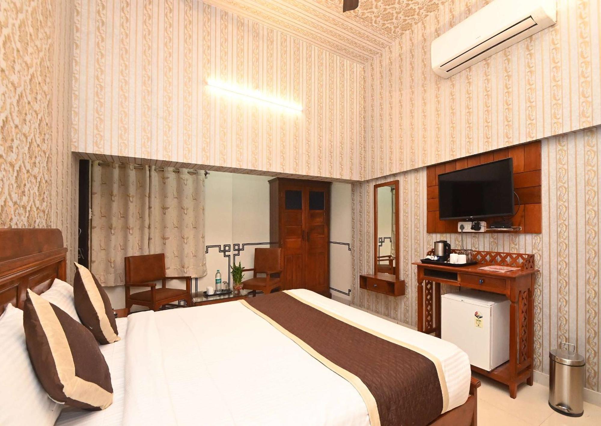 Virasat Mahal Heritage Hotel-Jaipur City Center Exteriér fotografie
