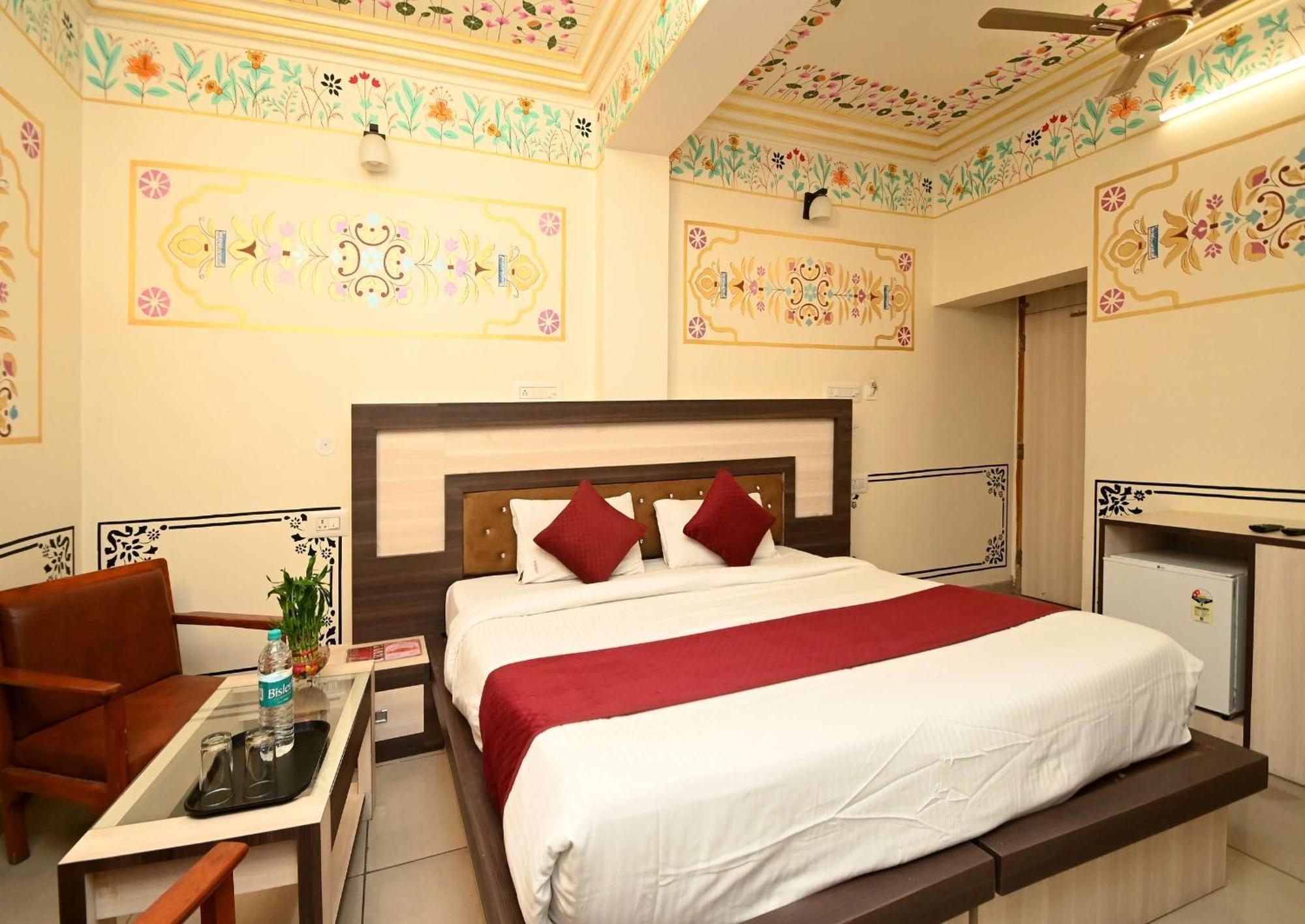 Virasat Mahal Heritage Hotel-Jaipur City Center Exteriér fotografie