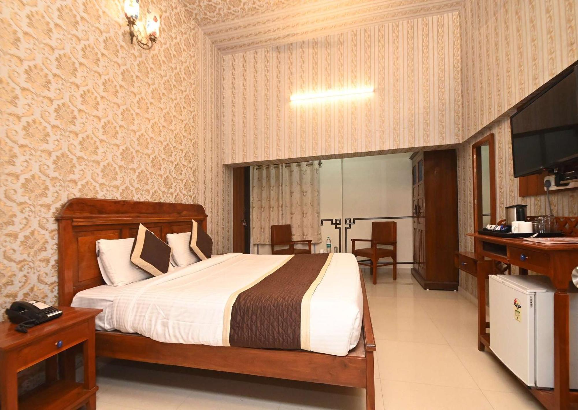 Virasat Mahal Heritage Hotel-Jaipur City Center Exteriér fotografie